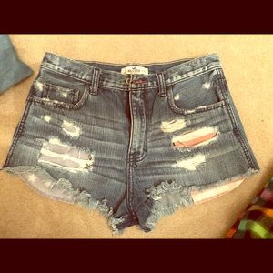 Hollister Americana Shorts